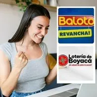 Baloto y Lotería de Boyacá, resultados de sábado 30 de agosto de 2025, ganadores