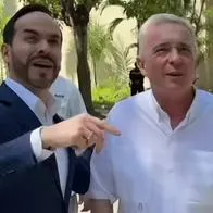 ¿A De La Espriella le iban a hacer homenaje en El Ubérrimo Se habla de fiesta