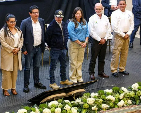 La nueva promesa de Aerocafé: presidente Petro abrió la licitación y la obra iría hasta el 2028, así se vería