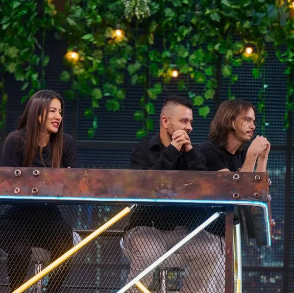 Masterchef celebrity Colombia: quiénes están en riesgo de eliminación