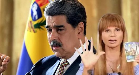 Mhoni Vidente dice que pasaría con Nicolás Maduro y predice fin de dictadura
