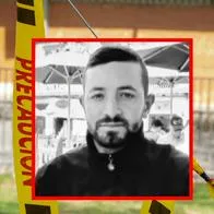 Dan detalles del asesinato del veterinario Luis Bernardo Molina en Antioquia