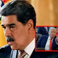 Nicolás Maduro reta de nuevo a Estados Unidos “A Venezuela no la toca nadie”