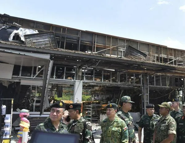 Tailandia: tras el alto el fuego con Camboya, sigue la inquietud en las regiones fronterizas