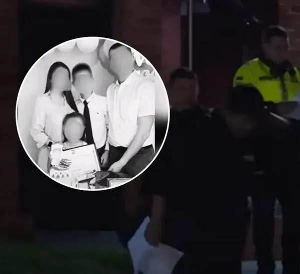 Adolescente que mató a su papá y hermana en Bogotá reveló fuertes detalles