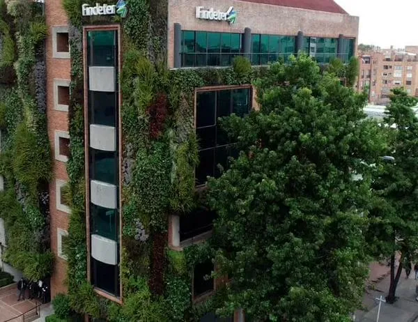 Si tienes una idea para techos verdes o jardines, inscríbete en Ambiente Bogotá 