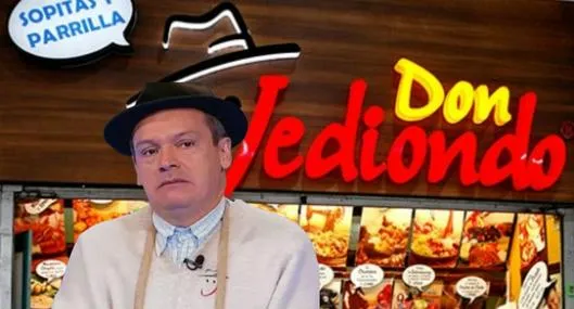 Restaurante de Don Jediondo ya no va más y cerrará sus puertas