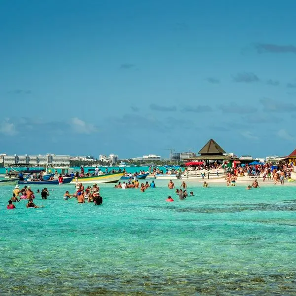 Cayo Acuario en San Andrés, en nota sobre que lo cerraron