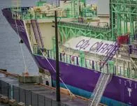 Inicia el almacenamiento de Co2 líquido en los fondos del Mar del norte