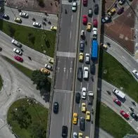 Puente vehicular en Bogotá, en nota sobre los que demolerán