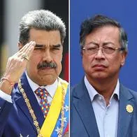 Gustavo Petro cae en contradicción con Cartel de los Soles al negar que existe