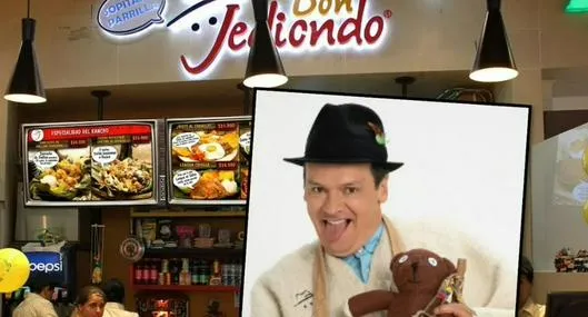Don Jediondo contó qué pasó con su restaurante y la depresión que le dio