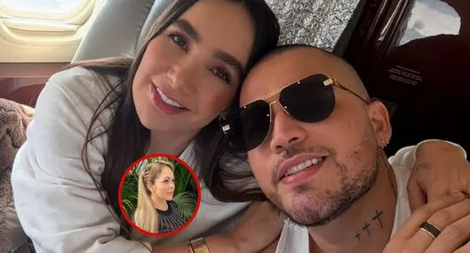 Jessi Uribe reveló qué pasó con su expareja Sandra Barrios y por qué eligió a Paola Jara