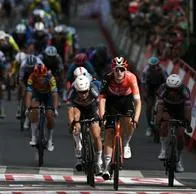 Vuelta a España: clasificación general con nuevo líder, no es Jonas Vingegaard