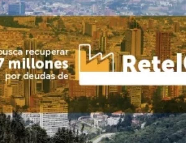 Hacienda Bogotá notificará a 4.000 contribuyentes morosos de ReteICA 
