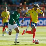 Convocatoria Selección Bolivia