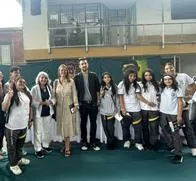 La palabra que nombra la esperanza: El Festival de Poesía Luna de Locos visitó el colegio Nueva Granada 