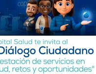 Capital Salud EPS-S te invita a su segundo Diálogo Ciudadano 2025 