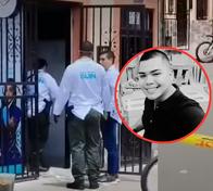 Diseñador de interiores que fue asesinado dentro de consultorio odontológico
