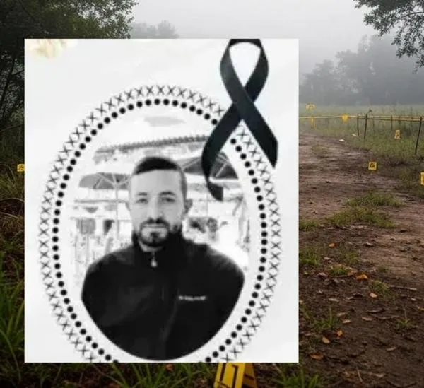 Velatón en San Pedro de los Milagros tras el crimen de veterinario