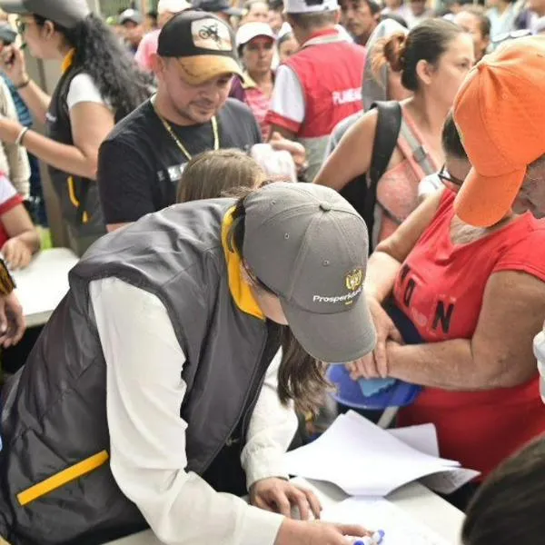 Prosperidad Social inicia búsqueda de 1,4 millones de personas mayores para transición a la renta básica solidaria