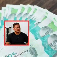 Hombre en Montería devolvió $ 30 millones y alcalde lo contrató en una entidad
