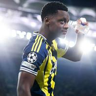 Foto de Jhon Jáder Durán, en nota de que a Jhon Jáder Durán en Fenerbahce un directivo le dijo que parece ser un problema