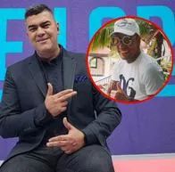 Eduardo Luis contó la vez que se fue de rumba con Dayro Moreno y por qué se voló
