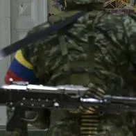 Frenan un nuevo atentado que disidencias de las Farc planeaban en el país
