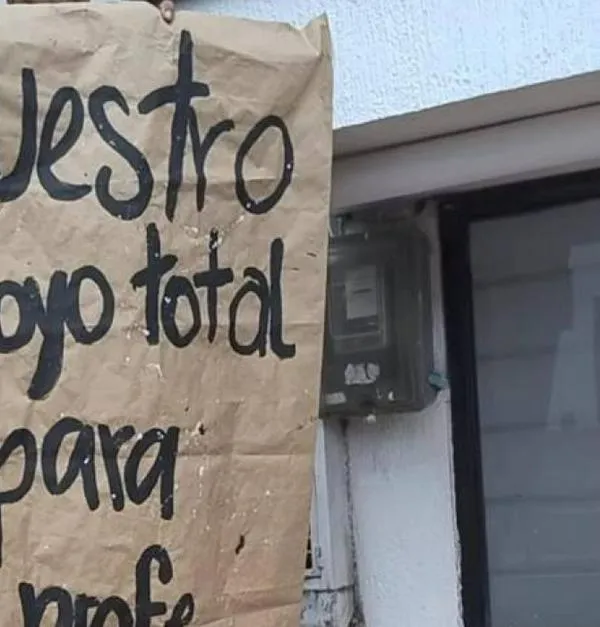La carta de los maestros a padres, estudiantes y comunidad antes del paro de tres días que impactará colegios