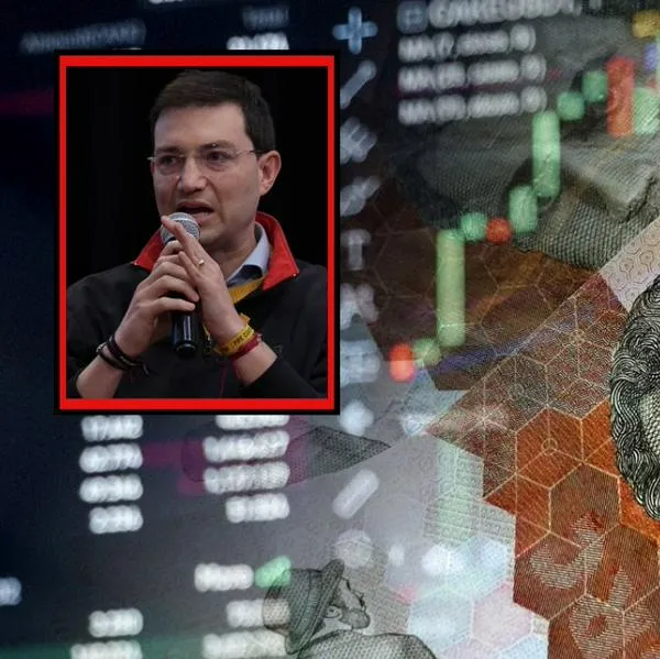 "Bajar el IVA al 7 %": la propuesta de Felipe Córdoba