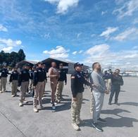 Narcos extraditados de Colombia a los Estados Unidos: siete narcotráficantes