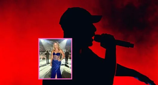Paola Acevedo dejó mal parado al cantante urbano Markillero: qué pasó