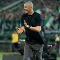 David González sería técnico de Águilas Doradas tras salir de Millonarios