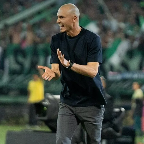 David González sería técnico de Águilas Doradas tras salir de Millonarios