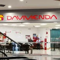 Foto de Davivienda, en nota de que Davivienda alertó por nueva modalidad de fraude en Colombia y cómo identificarla