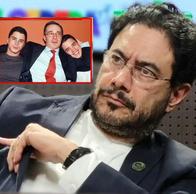 Iván Cepeda habló de una denuncia contra Álvaro Uribe y sus hijos, Tomás y Jerónimo