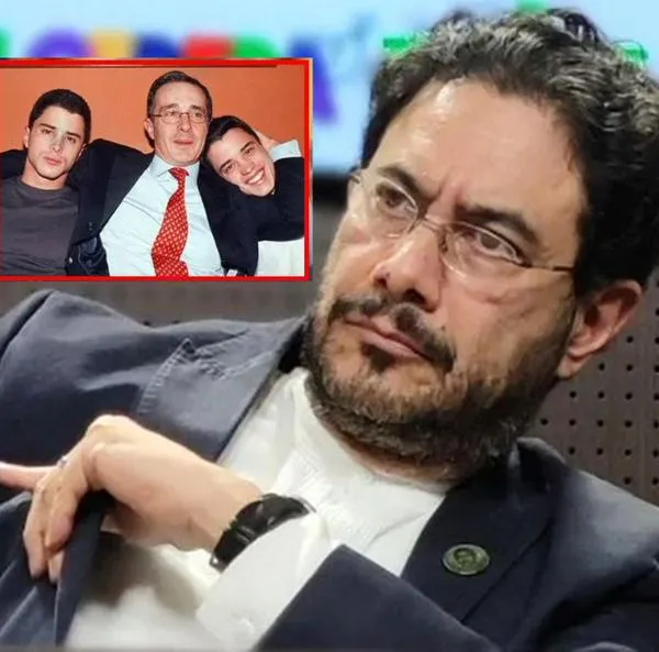 Iván Cepeda habló de una denuncia contra Álvaro Uribe y sus hijos, Tomás y Jerónimo