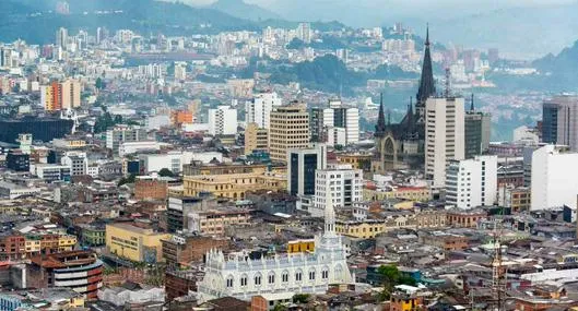 Foto de Manizales,  en nota de cuánto cuesta residir en mejor ciudad para vivir en Latinoamérica, en Colombia