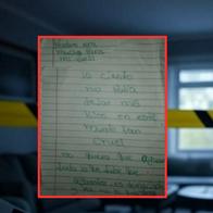 Fuerte carta que dejó madre que envenenó a sus 3 hijos: qué dice