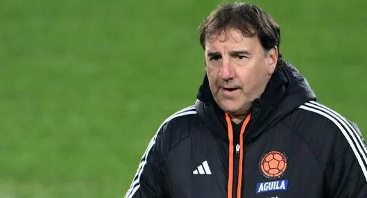 Néstor Lorenzo, entrenador de Selección Colombia