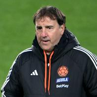 Néstor Lorenzo, entrenador de Selección Colombia