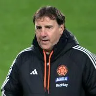Néstor Lorenzo, entrenador de Selección Colombia