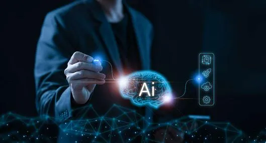 Foto de IA, en nota de cómo identificar si respuesta de inteligencia artificial es falsa y alucinación