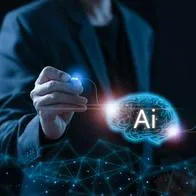 Foto de IA, en nota de cómo identificar si respuesta de inteligencia artificial es falsa y alucinación