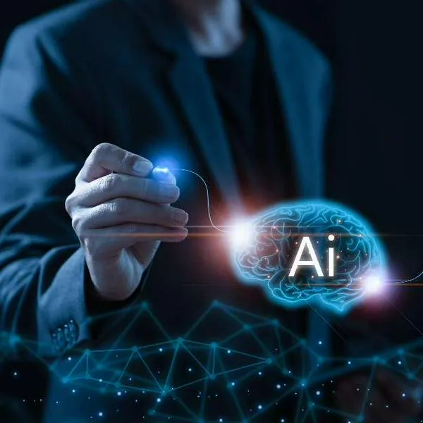 Foto de IA, en nota de cómo identificar si respuesta de inteligencia artificial es falsa y alucinación