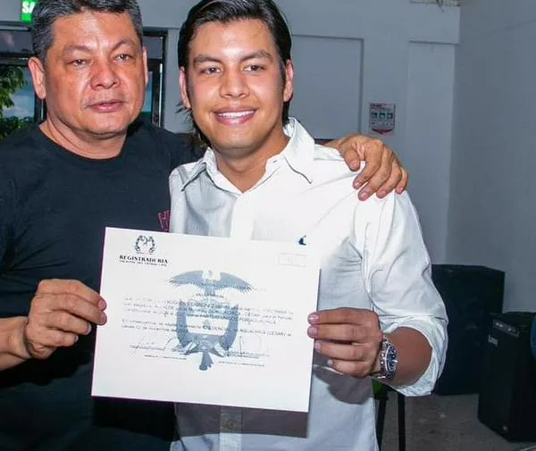 Víctor Roqueme no será candidato a la Cámara porque está inhabilitado