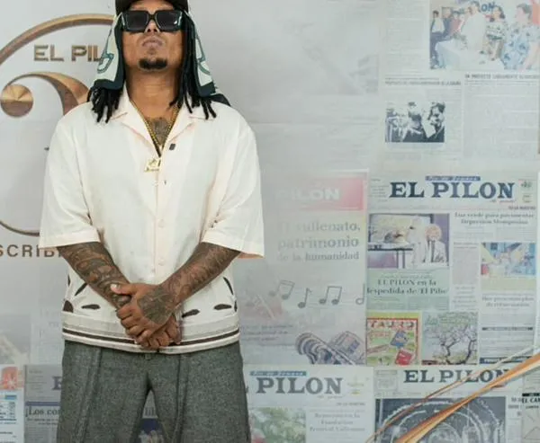 Mr. Black promociona ‘Mi ex’ en Valledupar: revela planes de grabar un álbum de champeta y vallenato