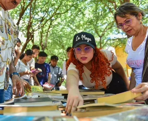 Trueque Literario en Valledupar el 30 de agosto: conversatorios, talleres, intercambio de libros y actividades para niños 