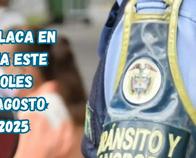 Pico y placa en Armenia (Quindío) este miércoles, 27 de agosto del 2025